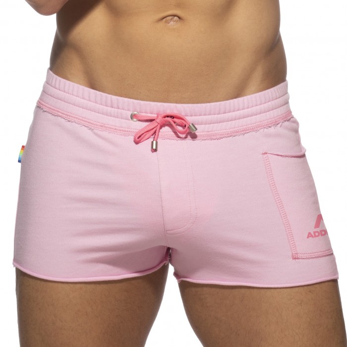  Trendy short - rose - ADDICTED AD1003-C05 