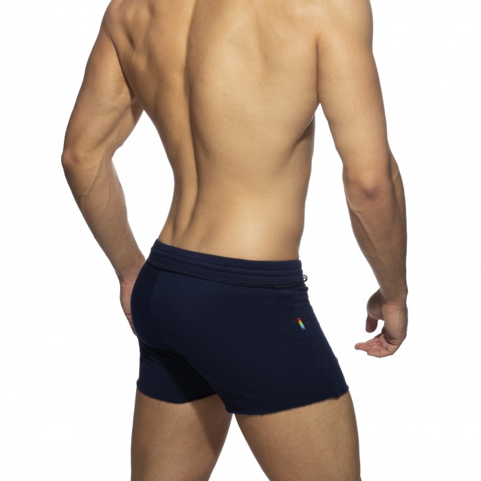  Trendy short - navy - ADDICTED AD1003-C09 