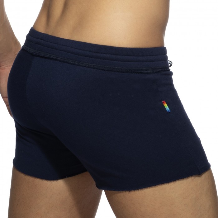  Trendy short - navy - ADDICTED AD1003-C09 