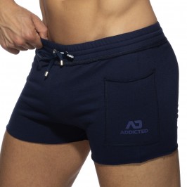  Trendy short - navy - ADDICTED AD1003-C09 