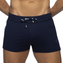  Trendy short - navy - ADDICTED AD1003-C09 