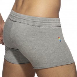  Trendy short - gris - ADDICTED AD1003-C11 