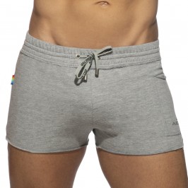  Trendy short - gris - ADDICTED AD1003-C11 