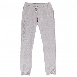 Long jogging pants - gris - ADDICTED AD999-C11