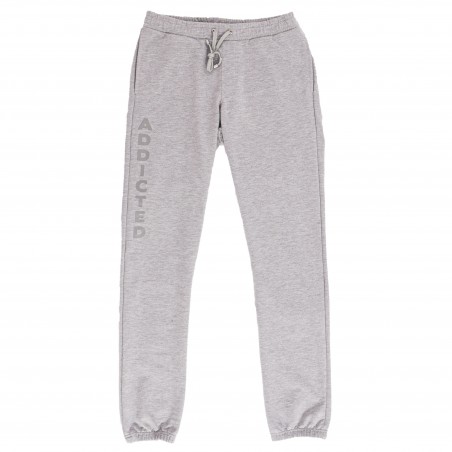Pantalones largos para trotar - grises