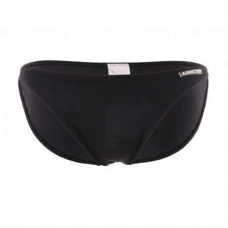 Bikini Cotone - nero