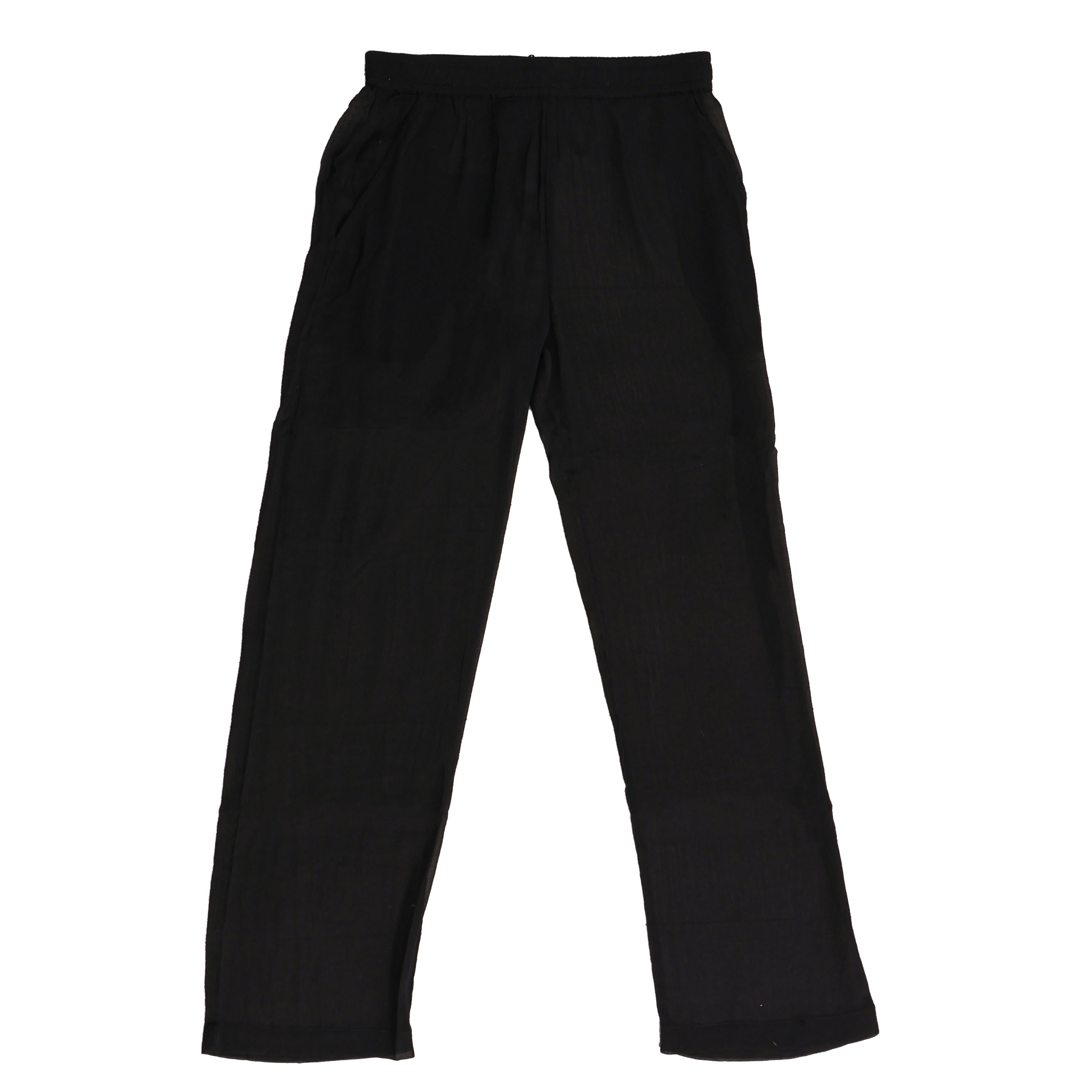 Chantilly - Sheer Pants: Shorts and 