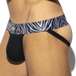  Slip Zebra C-Through - ES COLLECTION UN540-C10 