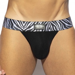  Slip Zebra C-Through - ES COLLECTION UN540-C10 