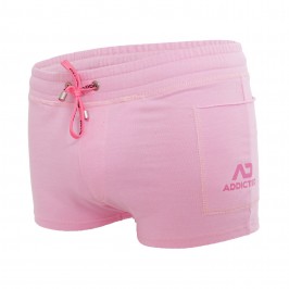 Trendy short - rose - ADDICTED AD1003-C05