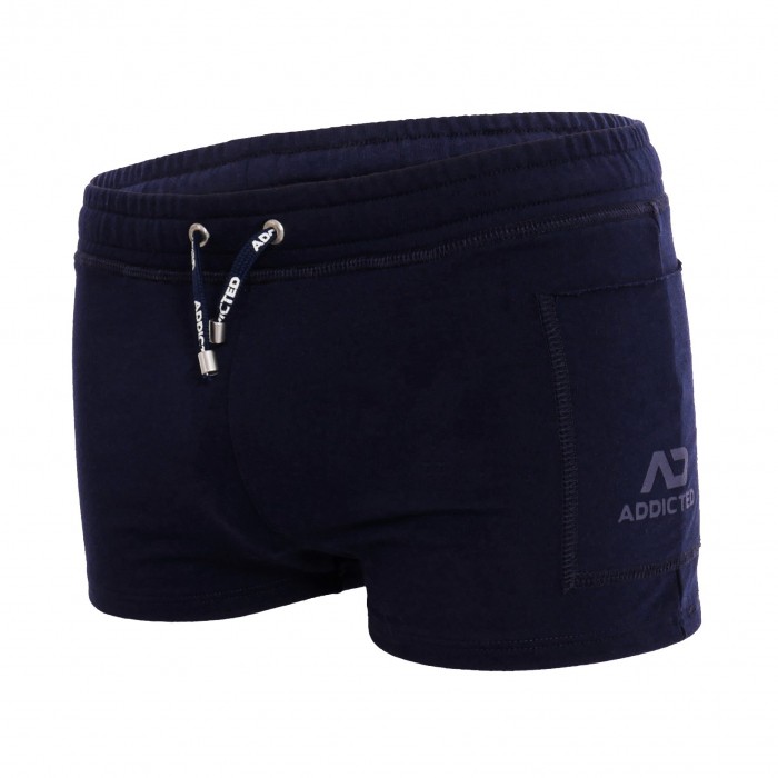 Trendy short - navy - ADDICTED AD1003-C09