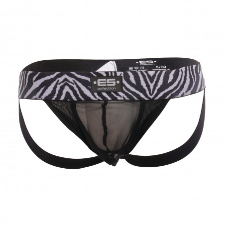 Jock Zebra C-Through