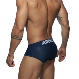  Slip Push-Up - bleu marine - ADDICTED AD805 C09 