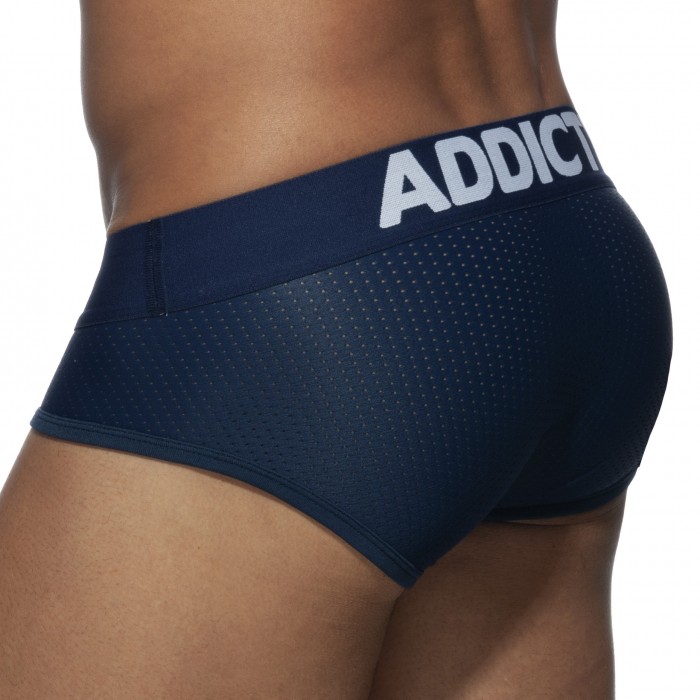  Slip Push-Up - bleu marine - ADDICTED AD805 C09 