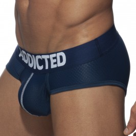  Slip Push-Up - bleu marine - ADDICTED AD805 C09 