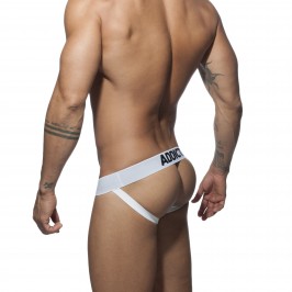  Jock Push-up mesh - azul - ADDICTED AD773 C01 