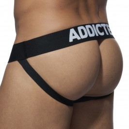  Jock Push-up mesh - blue - ADDICTED AD773 C10 