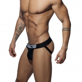  Jock Push-up mesh - azul - ADDICTED AD773 C10 