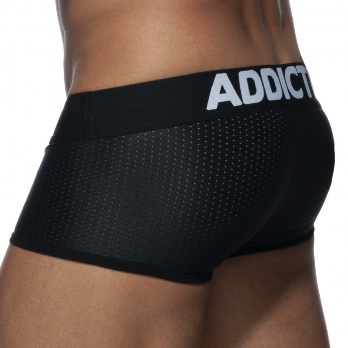  Boxer mesh Push-Up - noir - ADDICTED AD806 C10 