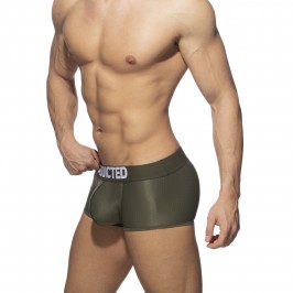  Boxer mesh Push-Up - kaki - ADDICTED AD806 C12 