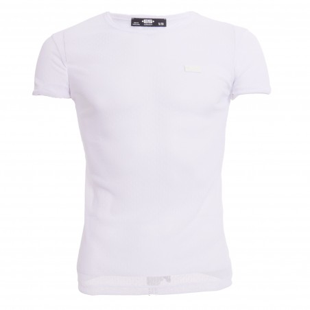 Plumetti - white T-shirt