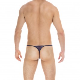  Axel String Striptease - Night Blue - L'HOMME INVISIBLE MY83-AXE-048 
