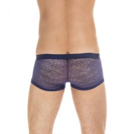  Axel Hipster Push Up - Bleu de Nuit - L'HOMME INVISIBLE MY39-AXE-048 