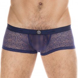  Axel Hipster Push Up - Bleu de Nuit - L'HOMME INVISIBLE MY39-AXE-048 