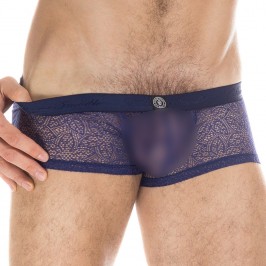  Axel Hipster Push Up - Night Blue - L'HOMME INVISIBLE MY39-AXE-048 