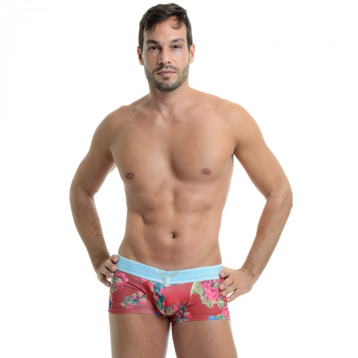  V Boxer Matryoshka Rouge - L'HOMME INVISIBLE MY19-MAT-MA5 