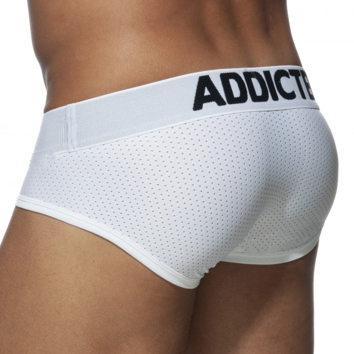  Slip Push-Up blanc - ADDICTED AD805 C01 