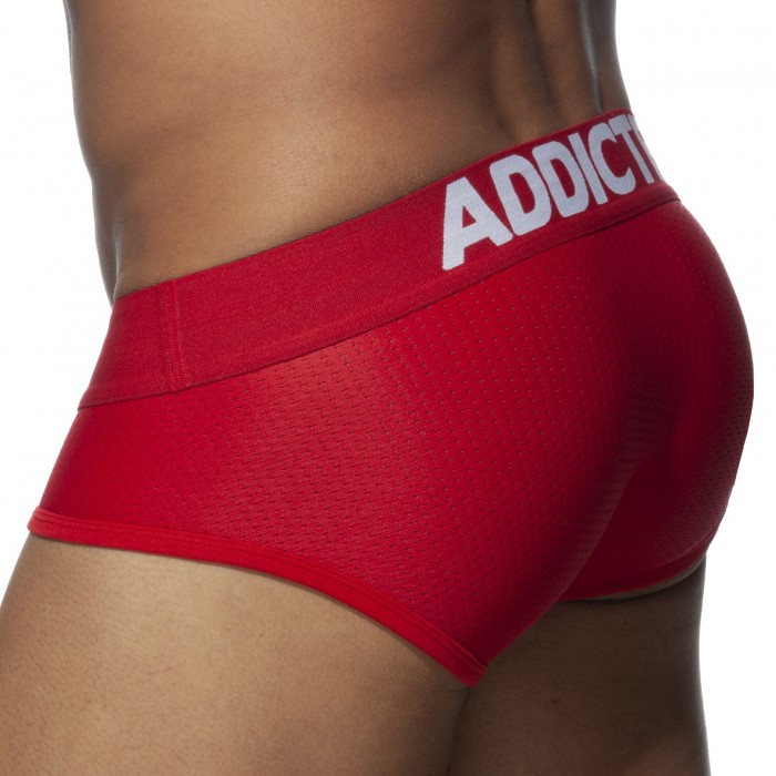  Slip Push-Up blanc - ADDICTED AD805 C06 