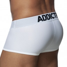  Boxer Push-Up blanc - ADDICTED AD806 C01 