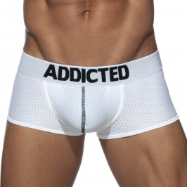  Boxer Push-Up blanc - ADDICTED AD806 C01 