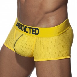  Boxer Push-Up jaune - ADDICTED AD806 C03 