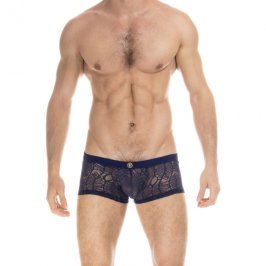  Anton Navy - Hipster Push Up - L'HOMME INVISIBLE MY39-ANT-049 