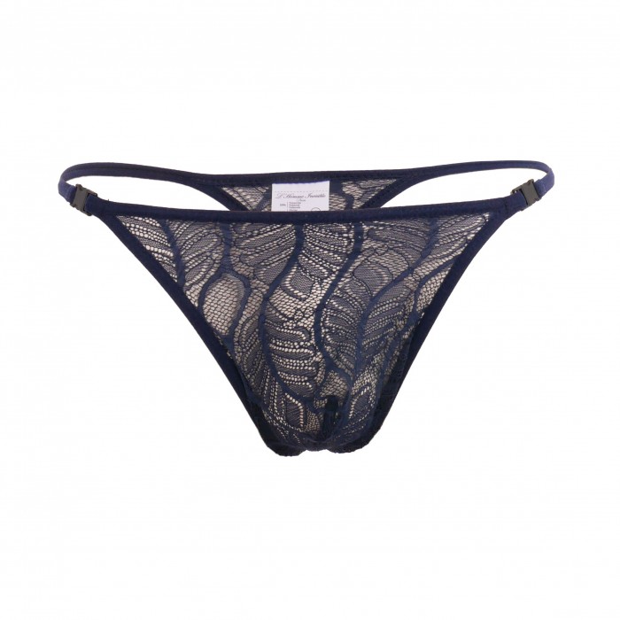 Anton Navy - String Striptease - L'HOMME INVISIBLE MY83-ANT-049