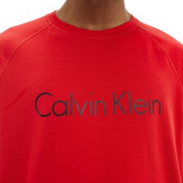  Ensemble de pyjama long Modern Structure - rouge - CALVIN KLEIN NM1590E-WHP 