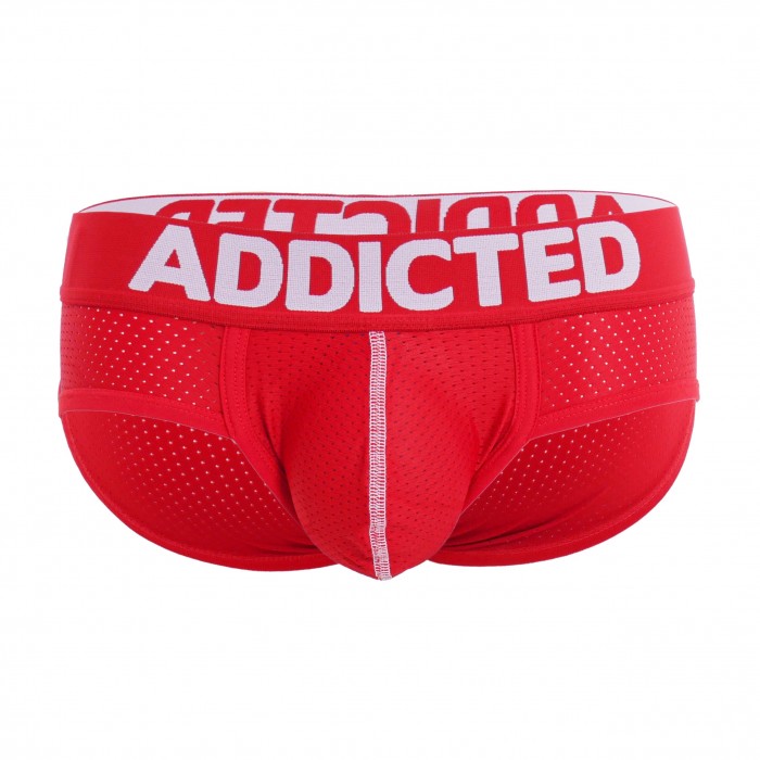 Slip Push-Up rouge - ADDICTED AD805 C06