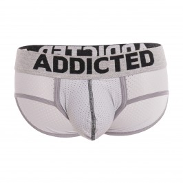 Slip Push-Up - gris - ADDICTED AD805 C21