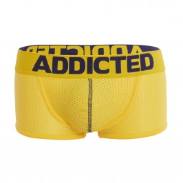 Boxer Push-Up jaune - ADDICTED AD806 C03