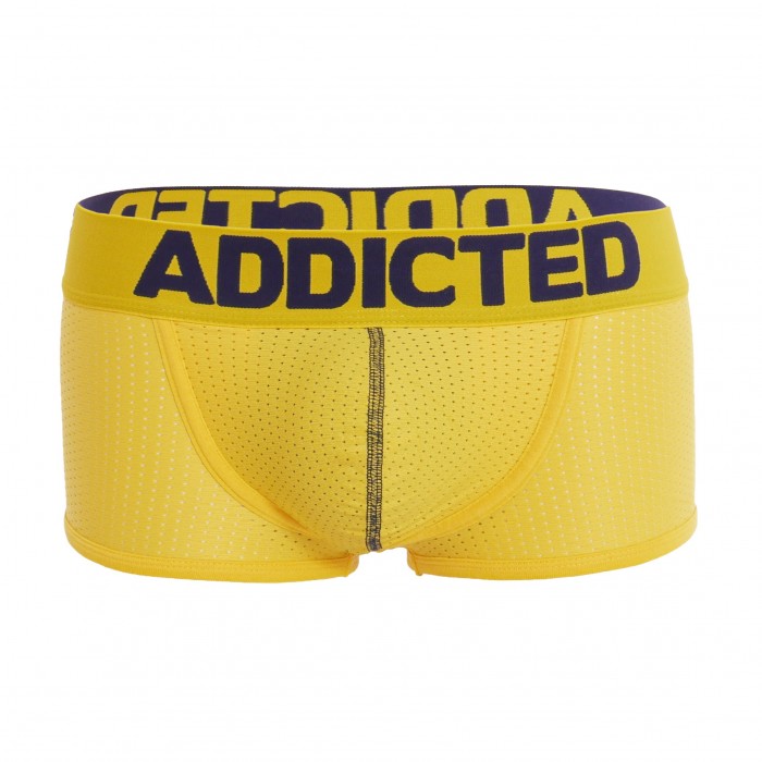 Slip Push-Up blanc - ADDICTED AD806 C03