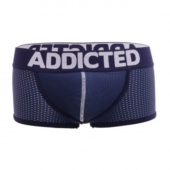 Boxer Push-Up marine - ADDICTED AD806 C09