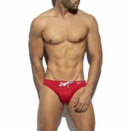  Bikini de bain Pique - rouge - ES COLLECTION 2106-06 