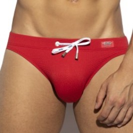  Bikini de bain Pique - rouge - ES COLLECTION 2106-06 