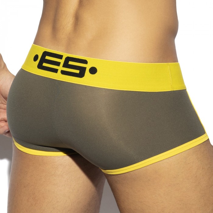  Trunk Sportive - kaki - ES COLLECTION UN495-C12 