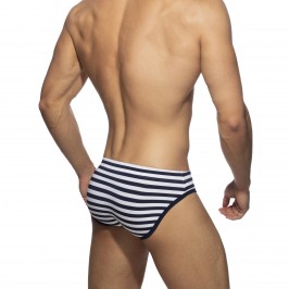  Slil de bain sailor - marine - ADDICTED ADS286-C09 