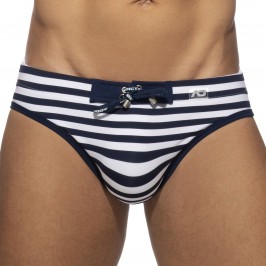  Slil de bain sailor - marine - ADDICTED ADS286-C09 