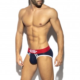  Slip Sportive - marine - ES COLLECTION UN493-C09 