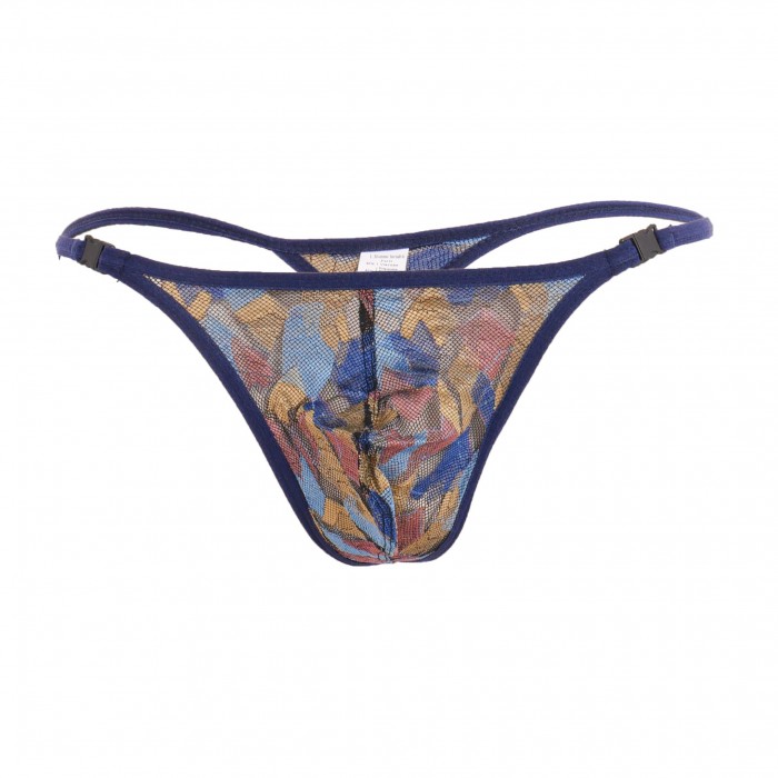 Stained Glass - String Striptease - L'HOMME INVISIBLE UW08-STA-2P1